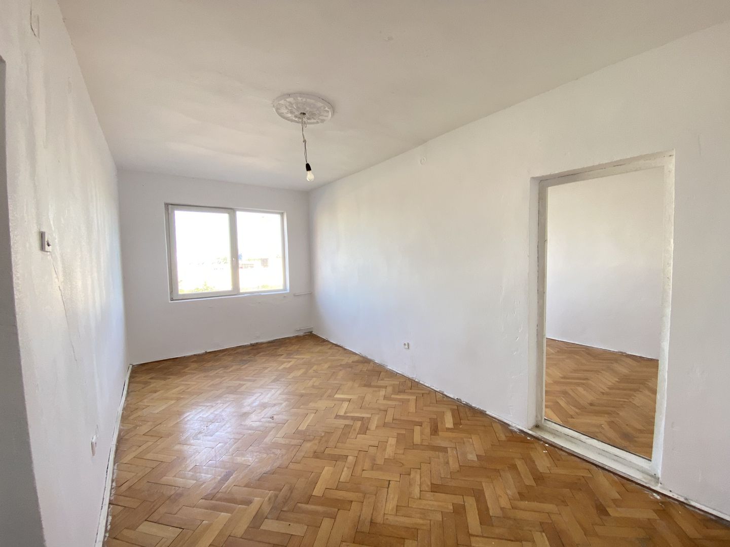 Apartament 2 Camere, 50mp, Etaj 3, GAZ, Olimpia Stadion, Comision 0% - Poză 3