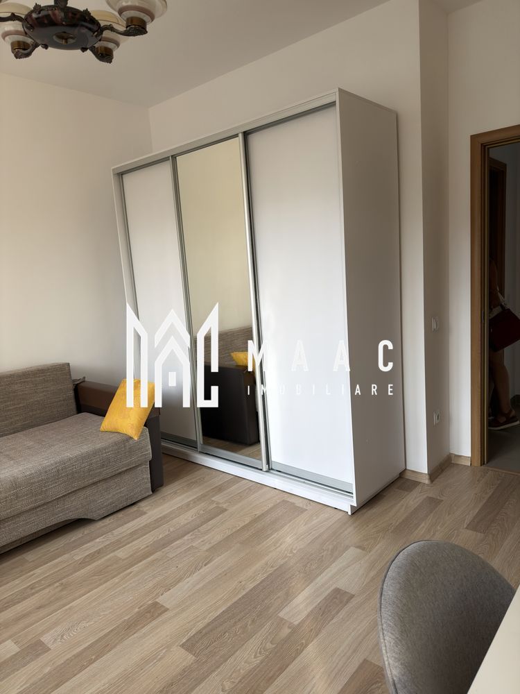 Garsonieră de închiriat | Sibiu, Central | 32 mp | parcare - Poză 3