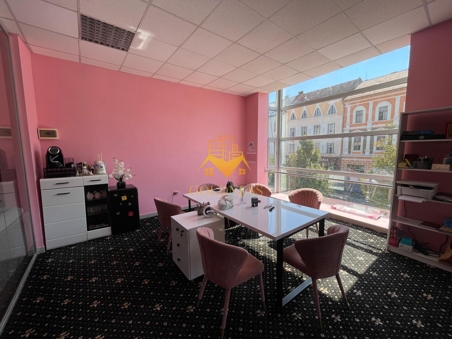 Spatiu comercial, UltraCentral, Bvd Eroilor, Teatru. - Poză 1