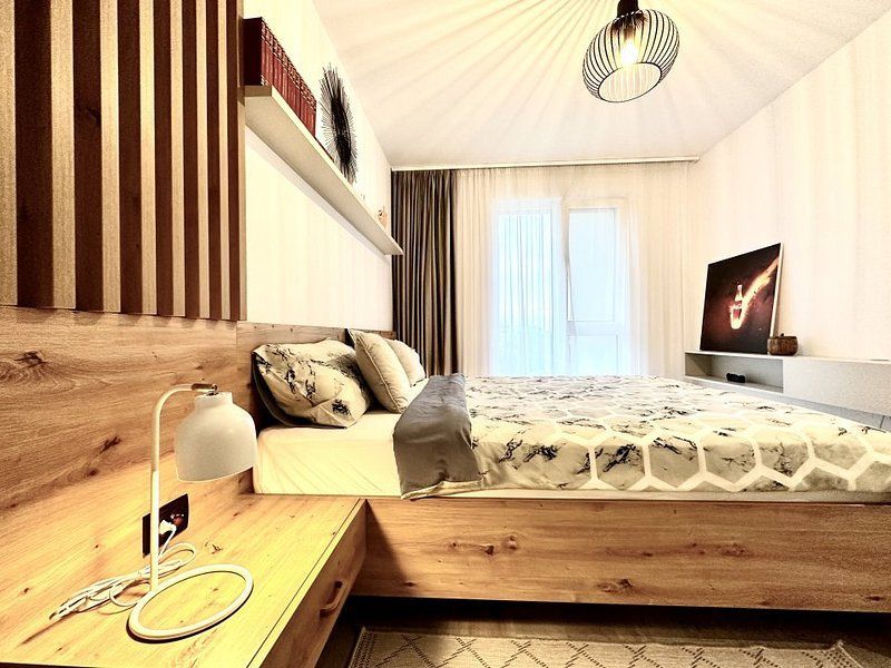 Apartament primitor, prima închiriere, cu parcare subterana, Aradulului-Iris - Poză 14