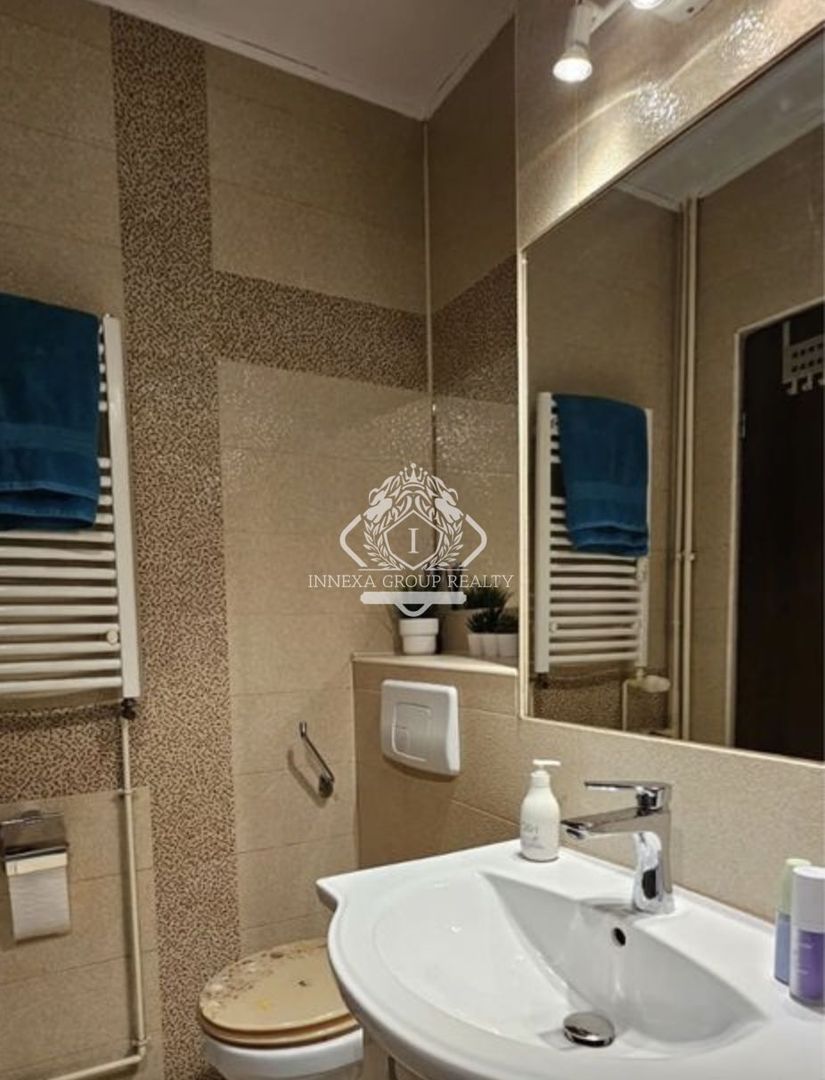 Obor-Colentina | Apartament 3 camere | Mobilat si utilat | Bloc reabilitat - Poză 7