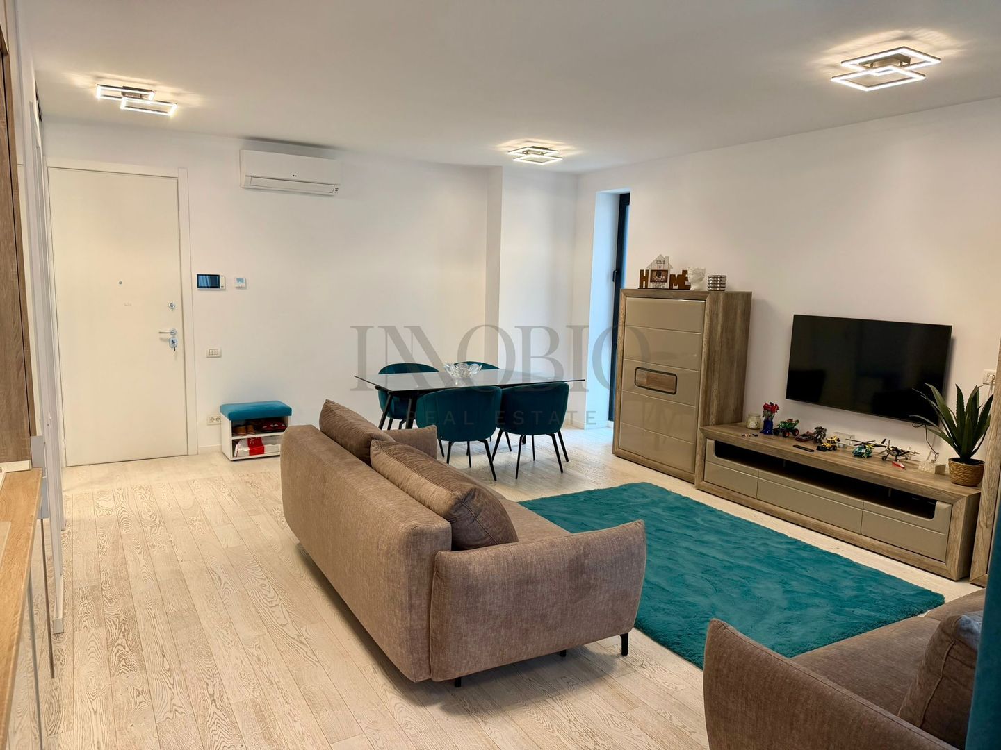 Apartament 2 Camere | Win Herastrau | Loc de Parcare - Poză 3