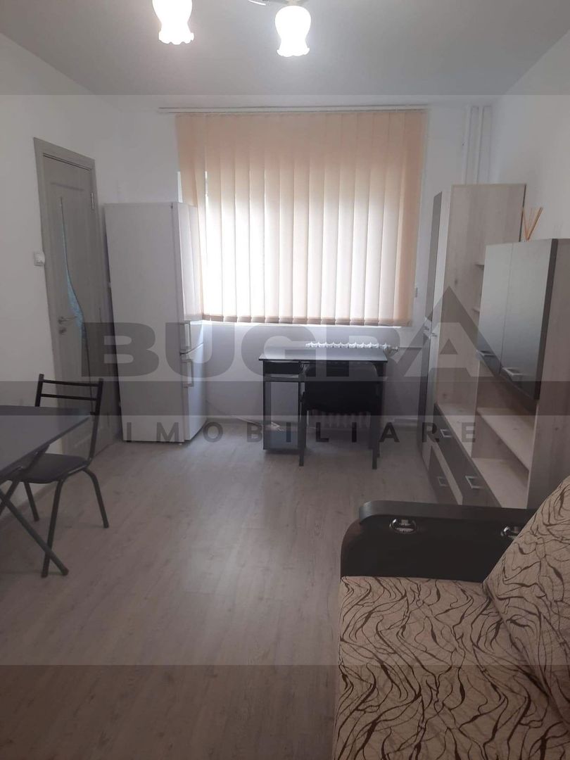 Garsoniera, 25mp, zona Louis Pasteur - UMF - Poză 3