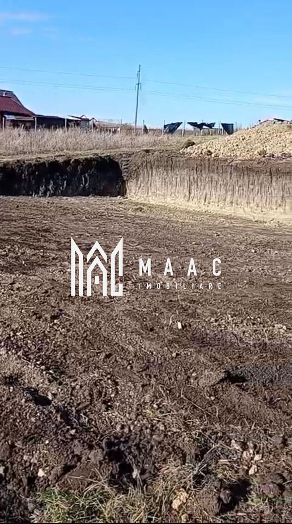 Teren 350 mp I Sura Mare I Certificat de Urbanism I Utilități - Poză 1