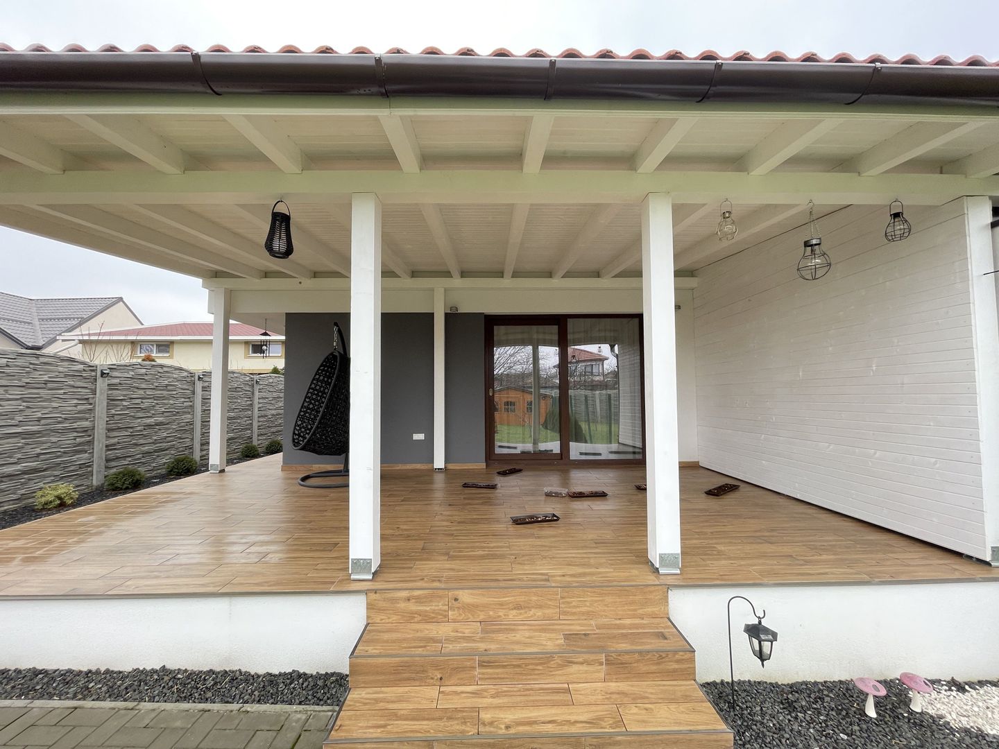 CASA PE PARTER IN ZONA MEHALA - Poză 10