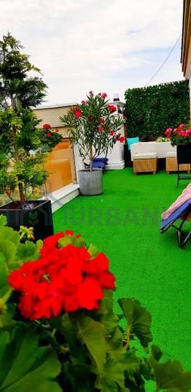 Penthouse premium de închiriat în Tătărași, Iași – 150 mp, terasă 50 mp, vedere panoramică - Poză 15