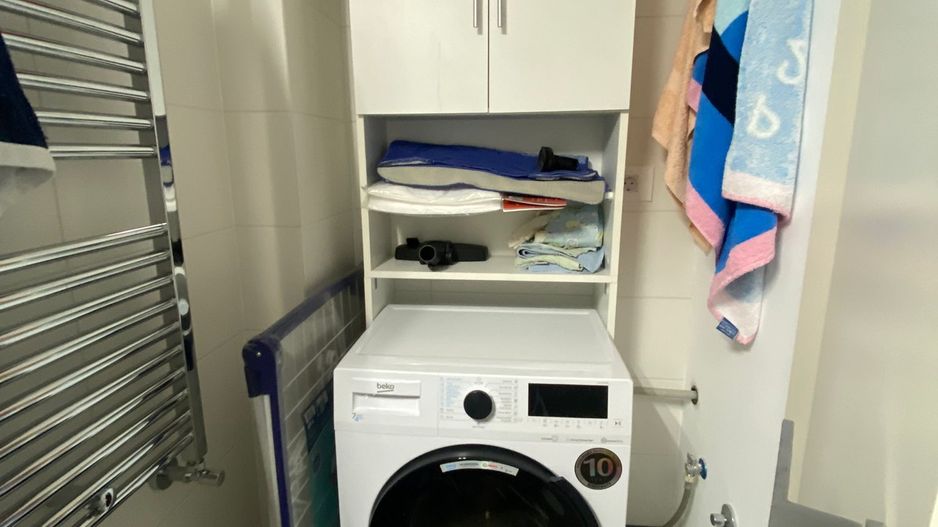 2 camere +parcare inclusă || prima inchiriere || Herastrau - Poză 15