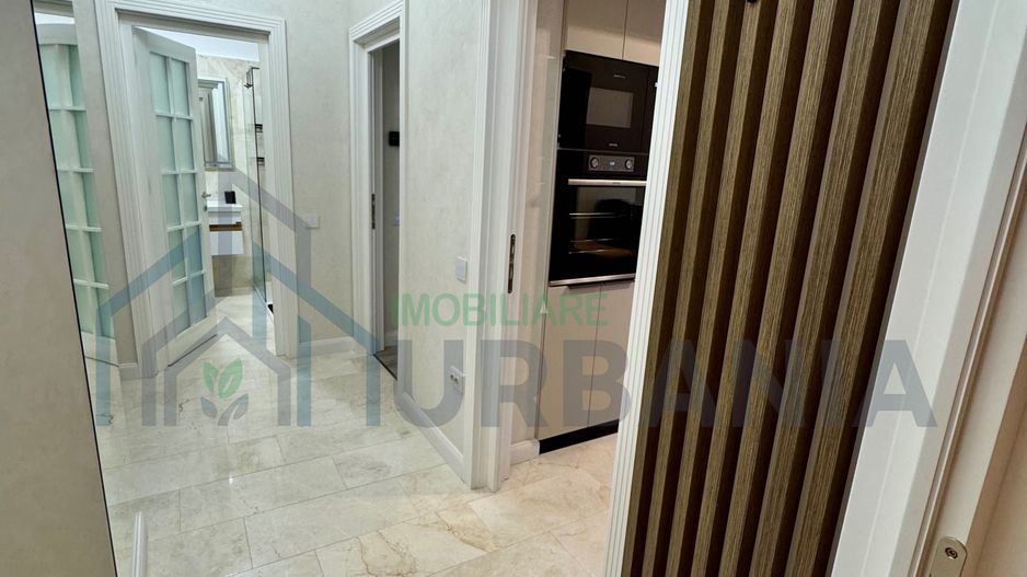 Apartament premium 2 camere, Royal Town Copou, mobilat și utilat modern - Poză 2