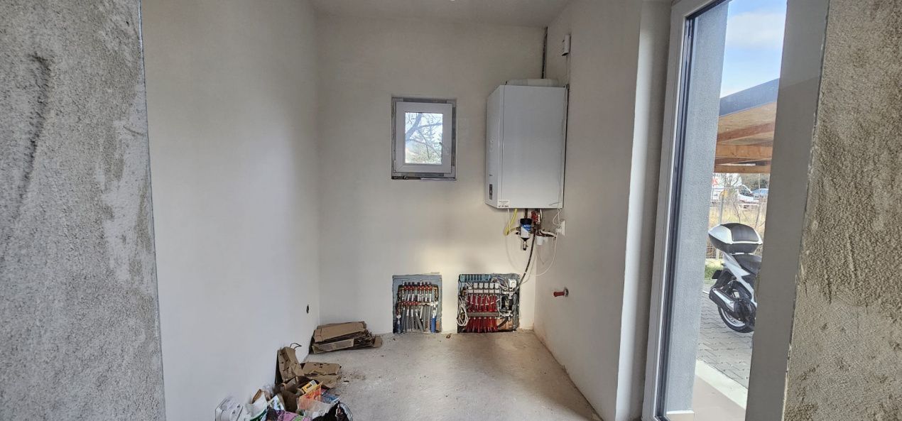 Casa individuala noua in Gilau-constructie premium - Poză 9