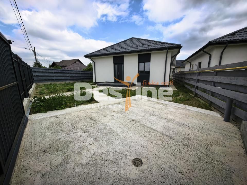Casă individuală 3 camere 2 bai 313 mp teren Lunca Cetațuii - Poză 2