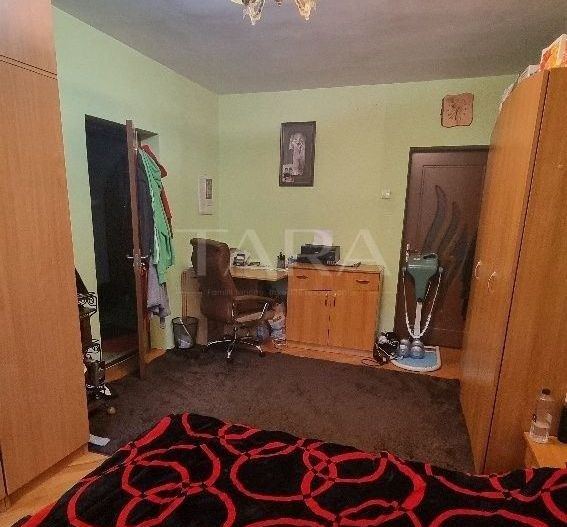 Apartament 3 camere, renovat, parter înalt – Zona Colina, Mănăștur. - Poză 6