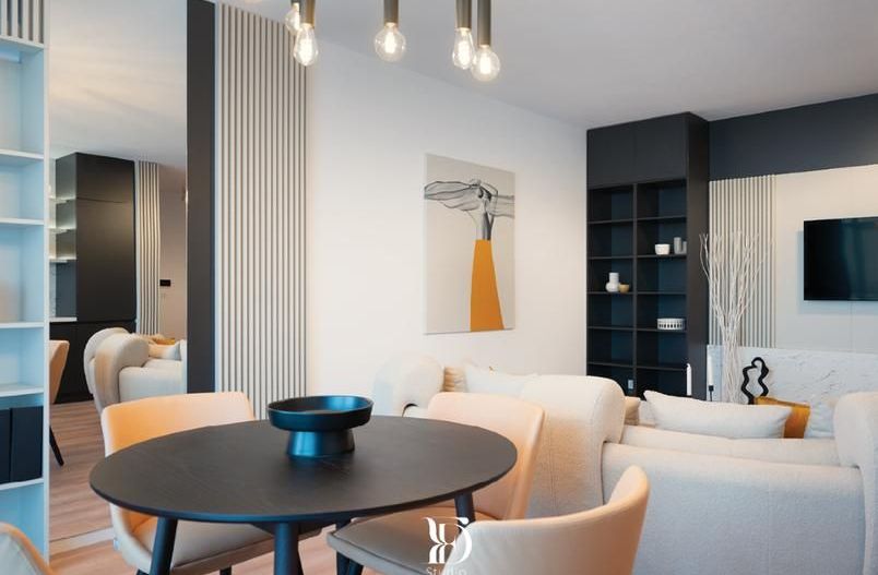 Apartament cu 2 camere, Nord One Botanic, - Poză 6