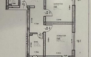 Apartament premium 73,2 mp + 2 balcoane  Etaj 1 parcare  in Șelimbăr - Poză 12
