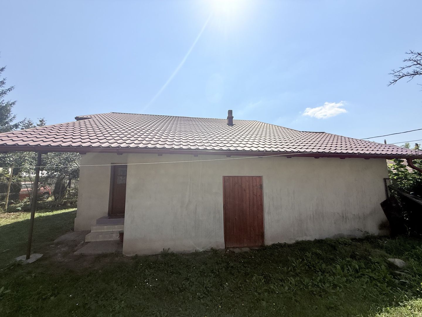 Casa interbelică cu arhitectură deosebită+Anexa și teren 1570 mp - Poză 22