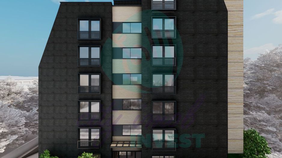 Apartament 2 camere cu terasa de 19 mp - Poză 9