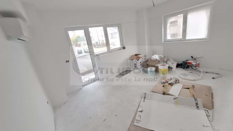 Apartament 1 camera de vanzare in Iasi, Galata, 43,41 mp, bloc nou - Poză 12