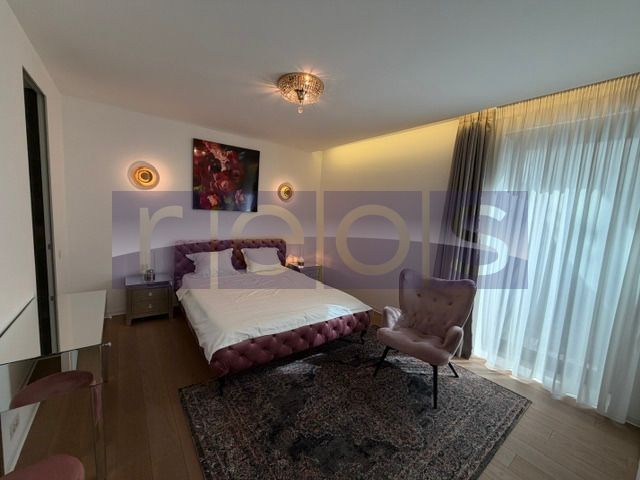 DUPLEX DE INCHIRIAT 4 CAMERE | PRIMAVERII | 2 TERASE  | MOBILAT LUX | 2 PARCARI - Poză 11