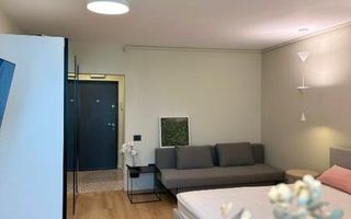 Garsonieră modernă, mobilată complet – cartier Astra - Poză 5