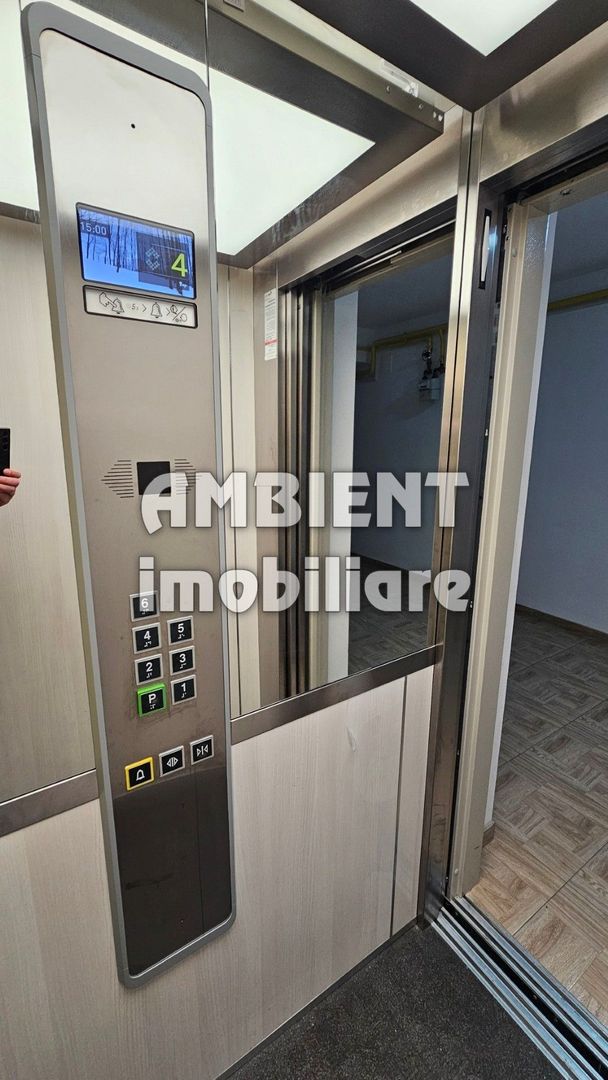 DE ÎNCHIRIAT - Apartament 2 camere,  bloc NOU,  zona GARĂ; - Poză 7