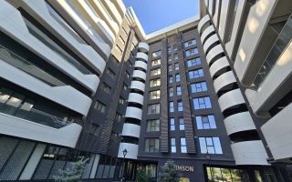Tatarasi - Himson Residence - Bloc nou-Parcare  subterana inclusa! - Poză 3
