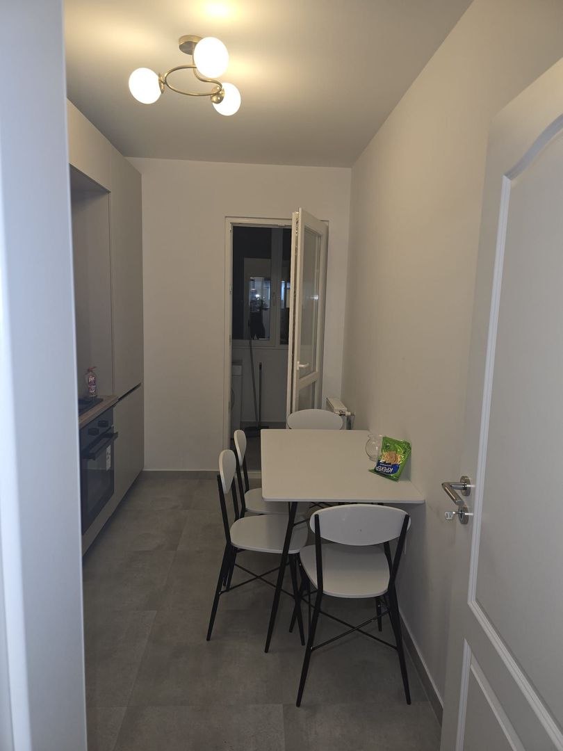 AP. 2 CAMERE PLATANI RESIDENCE, BLOC NOU, PARCARE, CENTRALA, MODERN - Poză 8