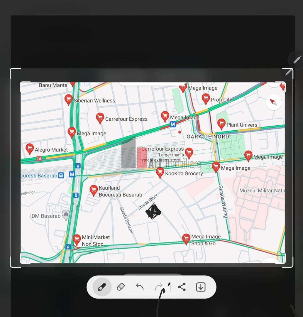 Teren 430 mp zona Spital Witting, Calea Plevnei - Poză 1