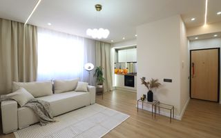 Apartament cu 2 camere,  ultrafinisat, zona Semicenrala! - Poză 1