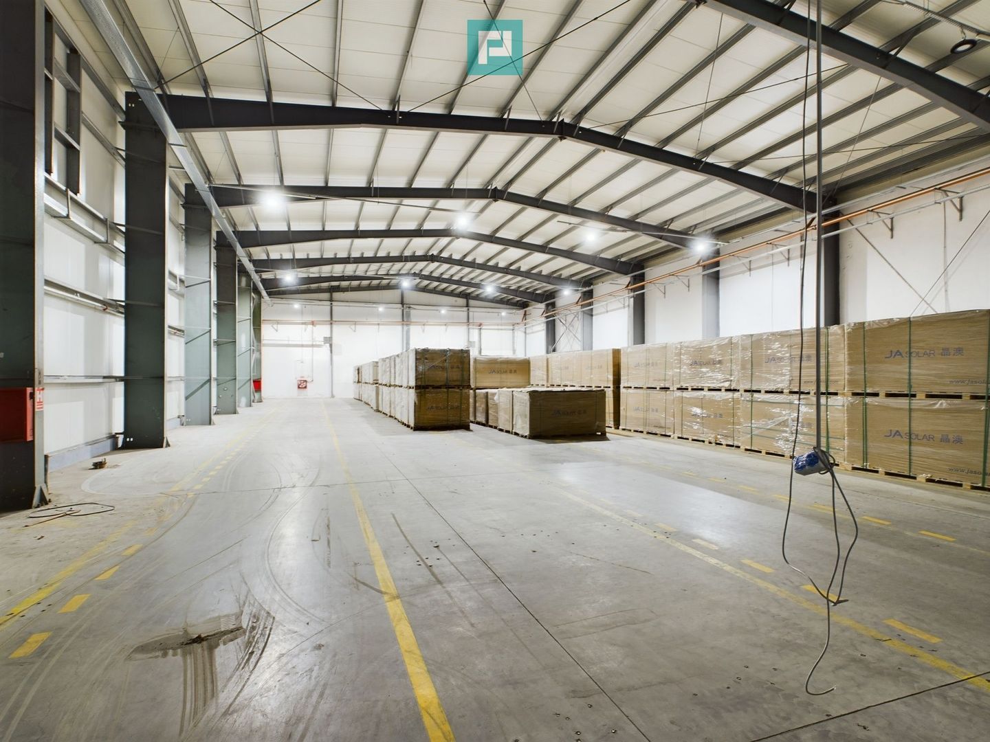 Spatii depozitare clasa A, zona Popesti-Leordeni, centura Sud-Est - Poză 4