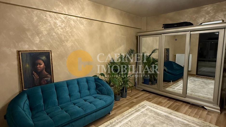 2 Camere Decomandat - 63mp- Mobilat/Utilat - Zona Bucium - Poză 2