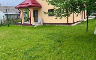 Casa noua Snagov pe 2 nivele, compartimentare eficienta, tern 500 m - Poză 3