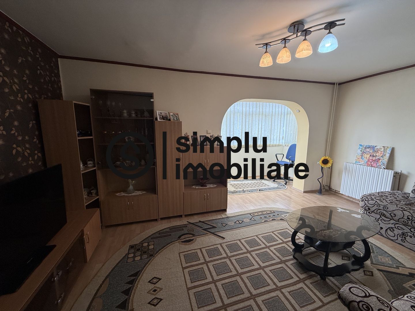 3 decomandate, etaj 2/4, centrala termica, Rovine - 157 000 Euro - Poză 15