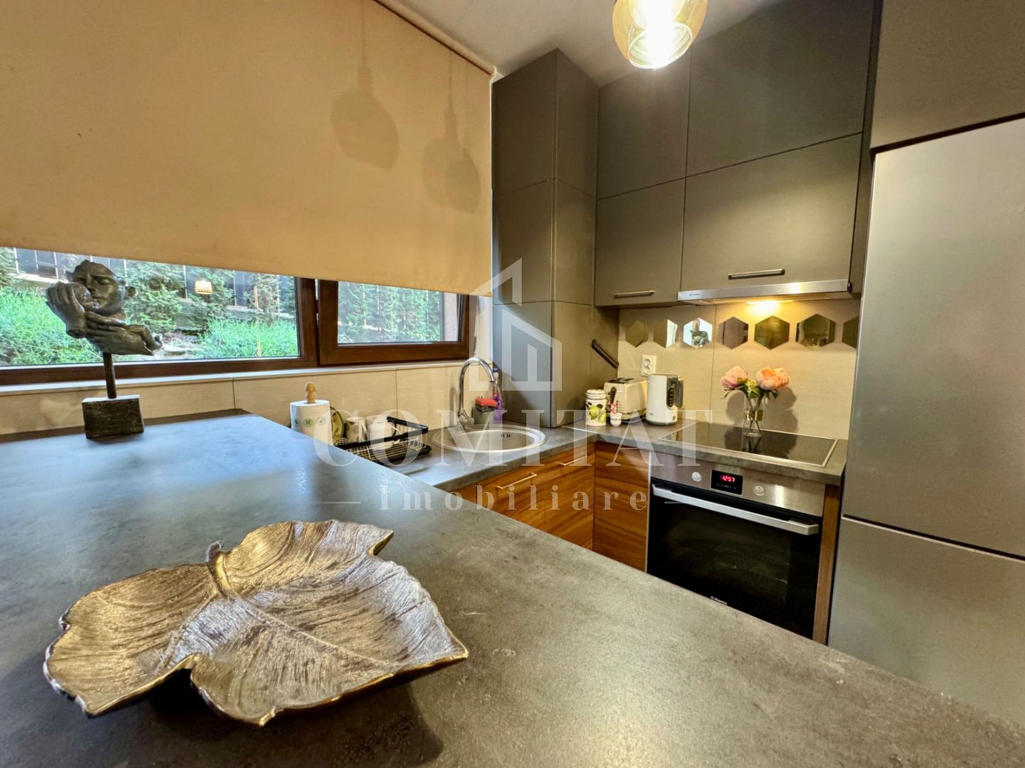 Apartament cu randament bun pentru investiție | Zona Liceul Elf - Poză 5