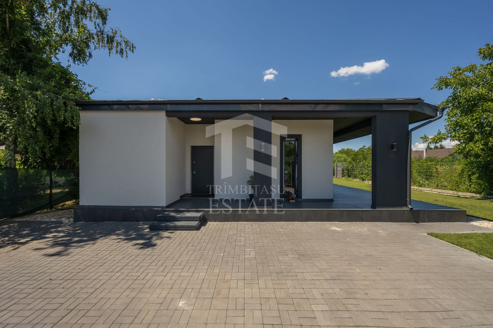 Casa superba Snagov Ciofliceni - LOT 514 MP - Liniste- Curte amenajata - Poză 18