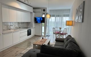 3 camere| 2 bai| Bulevardul Rebreanu| parcare subterana| - Poză 7