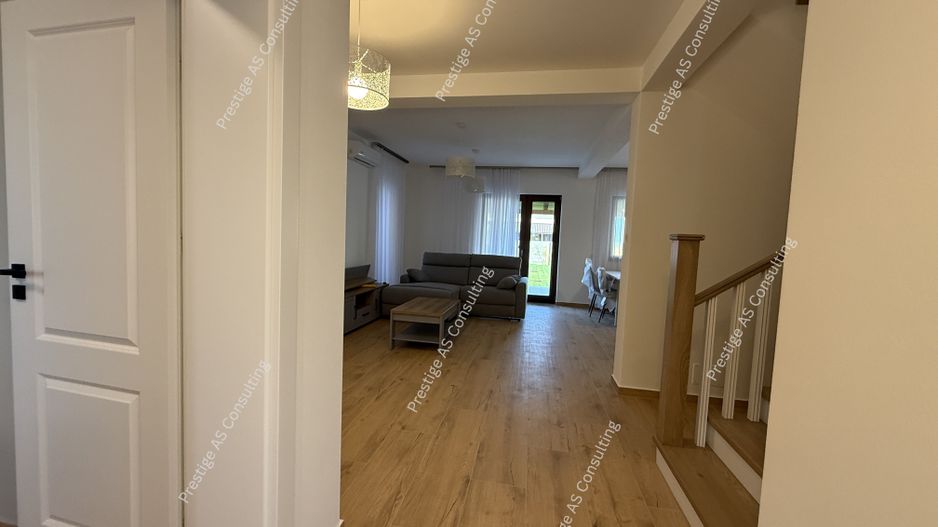 Duplex 5 Camere | 295mp Teren | Str Dunarea-Giroc - Poză 6