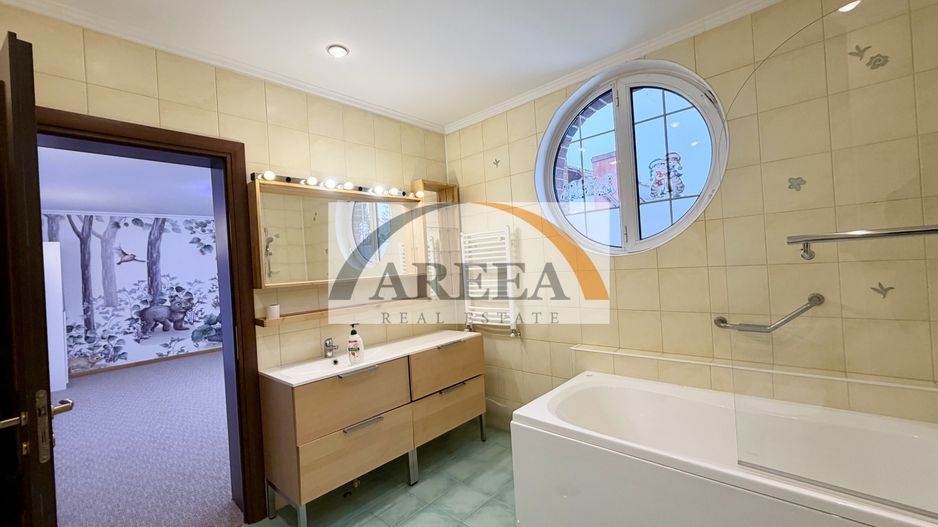 Vilă cu curte mare și piscină – ideală pentru familie, Pipera - Poză 30