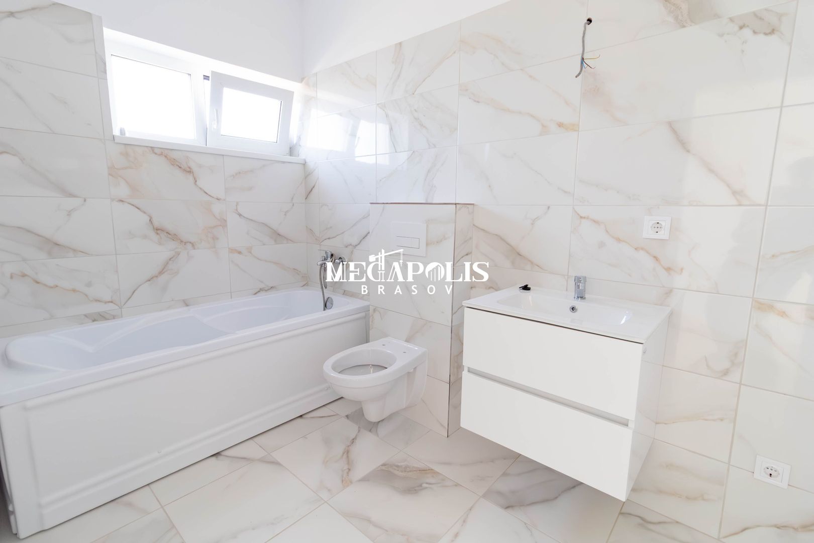 Duplex Sânpetru | Intabulat | Utilitǎti | TVA Inclus - Poză 15