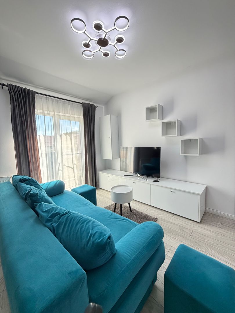 Apartament 2 camere, dressing, balcon, parcare, NewCity Eroilor - Poză 1