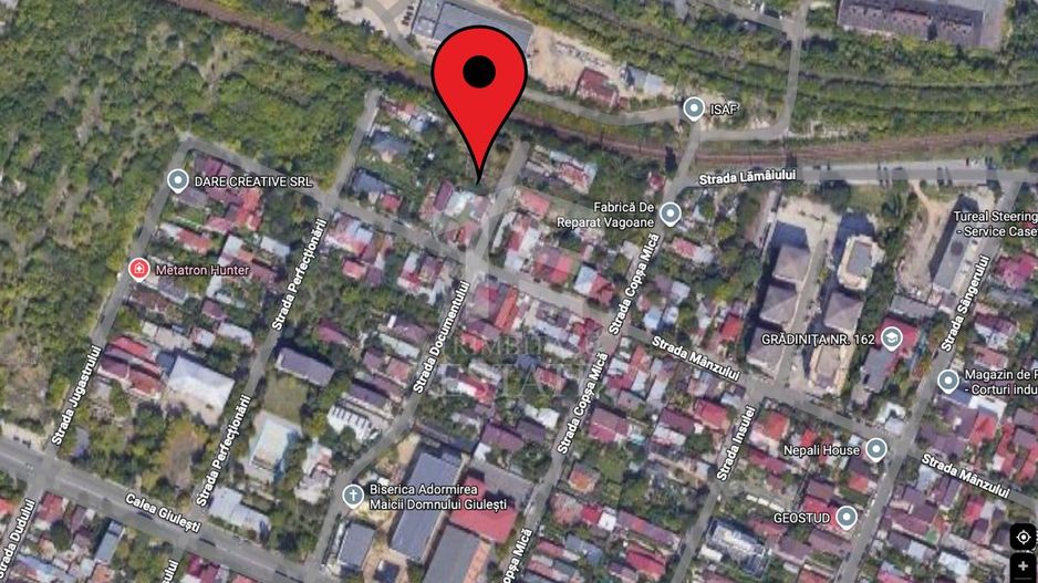 GIULESTI | Teren intravilan 800mp | Certificat urbanism disponibil - Poză 5