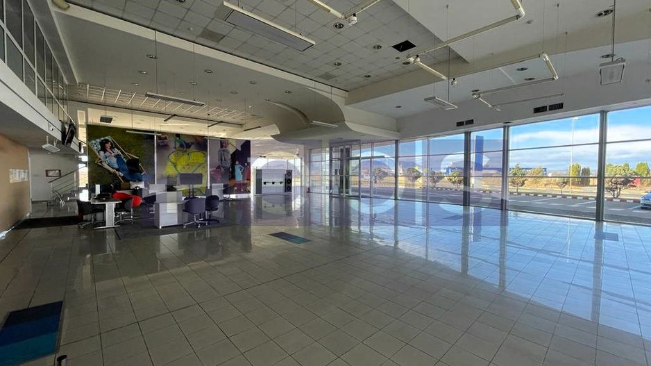 BRASOV-GHIMBAV | INCHIRIERE HALA +SHOWROOM | 6500 MP CONSTRUITI - Poză 22