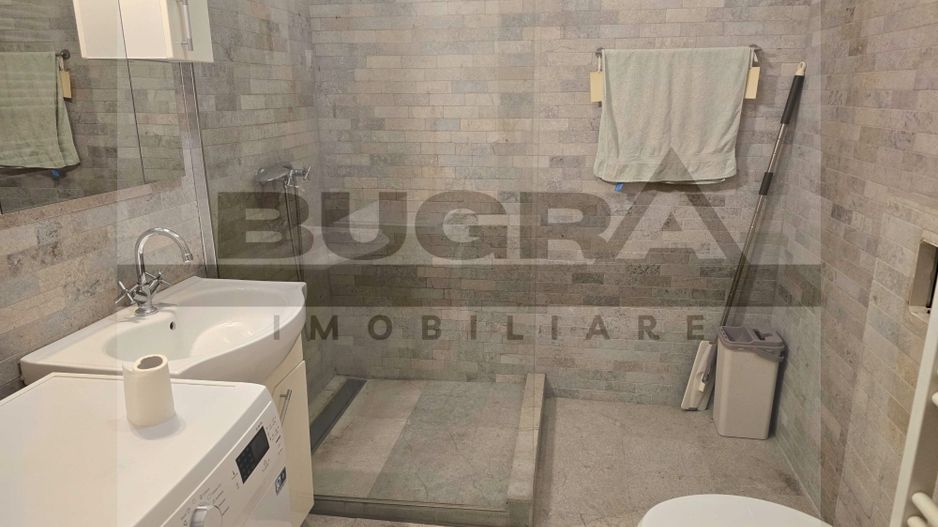 Apartament de 2 camere, decomandat, parcare subterana, Iulius Mall - Poză 7