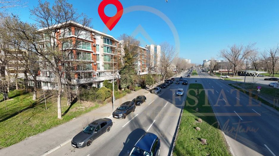 Apartament 2 camere – Mamaia, zona de intrare – Piscină - Poză 28