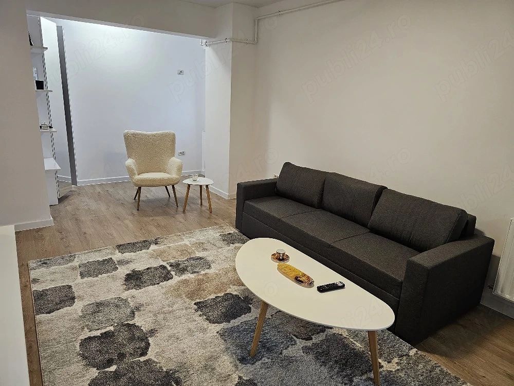 Apartament 2 camere de inchiriat, Bloc nou 13 Septembrie - Poză 2