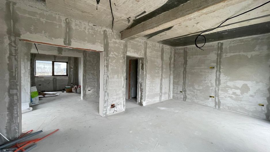 Duplex 3 dormitoare - 3 bai - Mosnita Noua - Poză 2