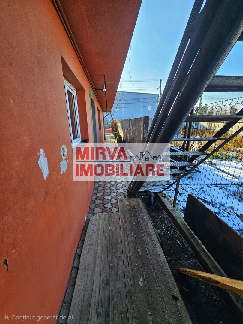 Vilă cu 5 camere, posibilitate două apartamente – Zona Bereasca - Poză 45