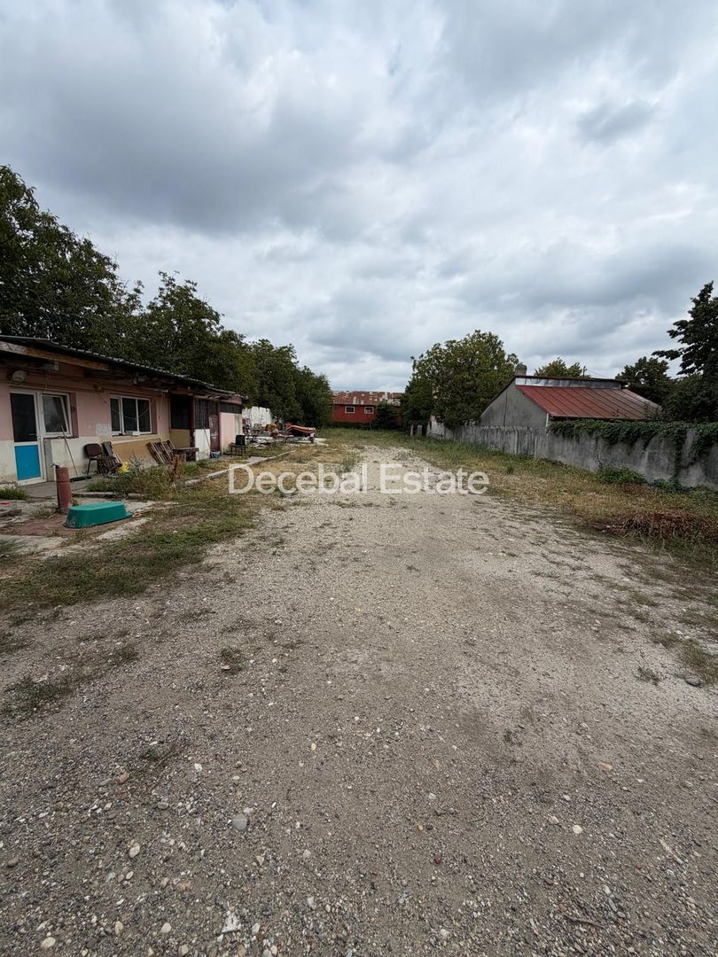 Teren intravilan Sector 6  2000 mp proiect rezidențial - Poză 5