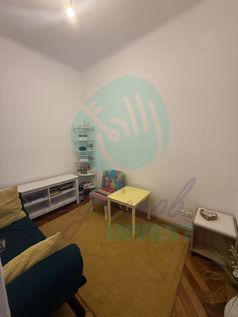 Spatiu, lumina si eleganta intr-un apartment interbelic - Poză 17