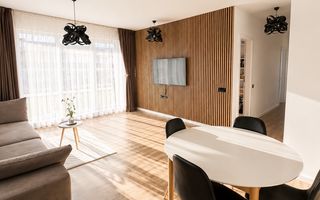Vânzare Penthouse 3 camere Iris | Terasă 140 mp | View spectaculos - Poză 3