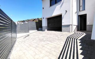 Casa Sibiu - teren 484mp - casa noua zona Sura Mare - Poză 10