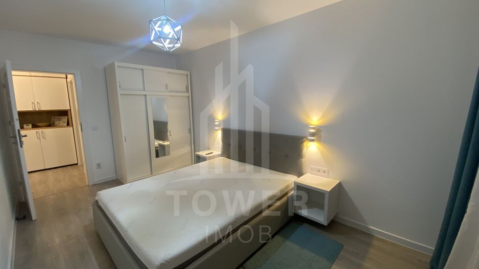 Apartament modern cu 2 camere | Balcon generos | Parcare privată – CityResidence - Poză 13